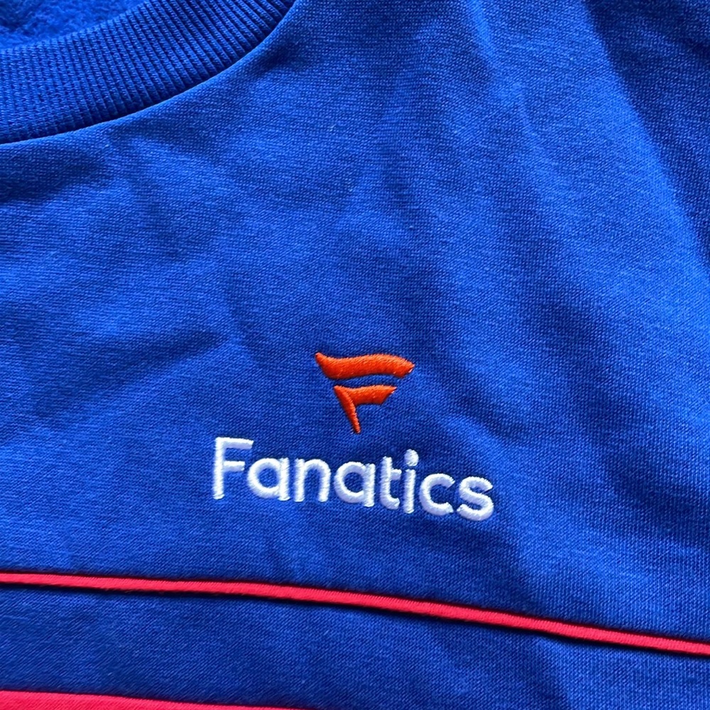Fanatics pullover - Picture 2 of 5